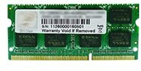 G.Skill F3-10666CL9S-8GBSQ Main Memory 8 GB / 1333MHz / CL9 / DDR3-RAM