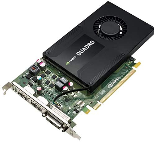 HP J3G88A6 Quadro K2200 4 GB GDDR5 Grafikkarte (Quadro K2200, 4 GB GDDR5, 128 Bits, 4096 x 2160 Pixel, PCI Express 2.0)