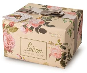 Panettone Loison Crema Rosa 1 kg