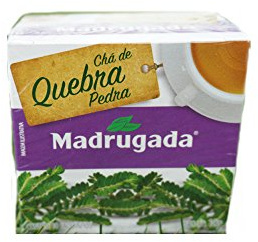 Kidney Stone Breaker Chanca Piedra Quebra Pedra Tea All Natural Caffeine Free - Kidney Detox - 60 Tea Bags