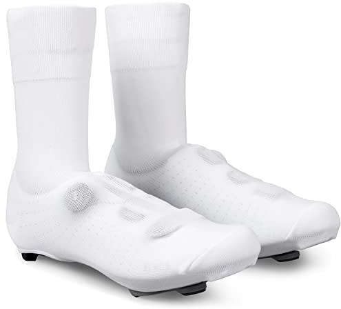 GripGrab Primavera Road Transition Copriscarpe Leggeri sopra calzini da ciclismo aeronautici Stivaletti belgi