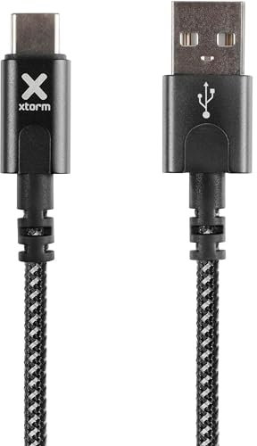 A-Solar Xtorm Original USB to USB-C Cable (1m) Noir