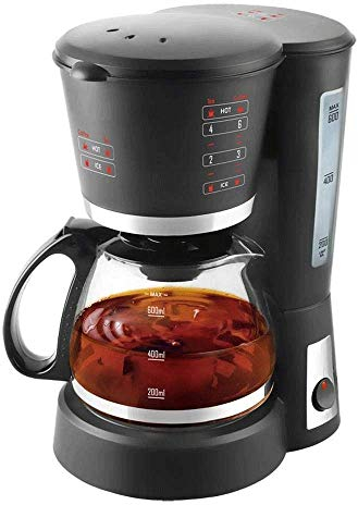 SOVORM Office Home Smart Touch Drip Type with Filter Full Automatic American Coffee Machine Tea Maker The New