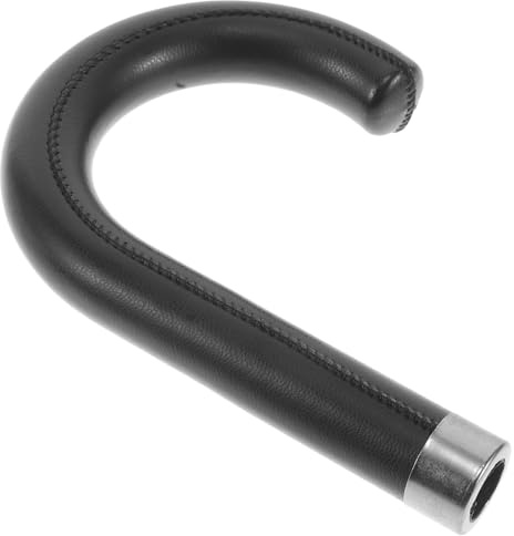 CALLARON Manico Ombrello Ricambio in Plastica Resistente - Impugnatura Ergonomica Per Ombrelli Dritti E Pieghevoli Accessori Ombrellone Ideali Per Uso Quotidiano E Giornate Piovose