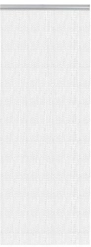 Moustiquaire de porte à chaîne 80x212 cm aluminium