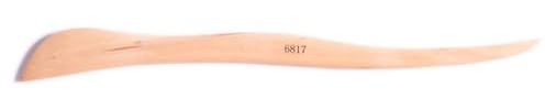 INNSPIRO Nudelformer aus Holz Nr. 17, 21 cm.