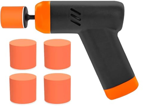 Lucidatrice per auto, lucidatrice | Kit lucidatrice portatile - Lucidatrice senza fili, Kit di lucidatura auto elettrica per dettagli auto/lucidatura/depilazione/rimozione di r