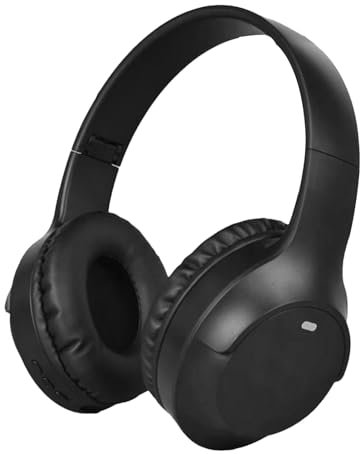 Wireless Headphones - Noise Cancelling Headphones, On-Ear Headphones | High Fidelity Wireless Gaming Headset with Awareness Mode, Noise Isolation, Long Battery Life for Travel to