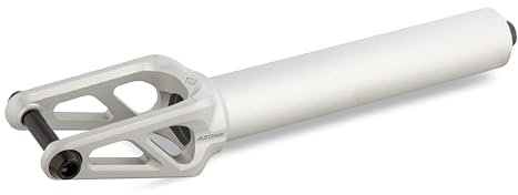 DRONE SCOOTER Fourche Trottinette - Aeon 3 Feather-Light Fork SCS - Argent