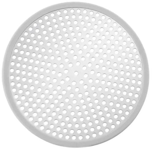 YUNYU Confezione da 2 fermacapelli per scarico doccia, grandi e rotondi, in acciaio inox, per lavandino e vasca da bagno, per cucina e doccia