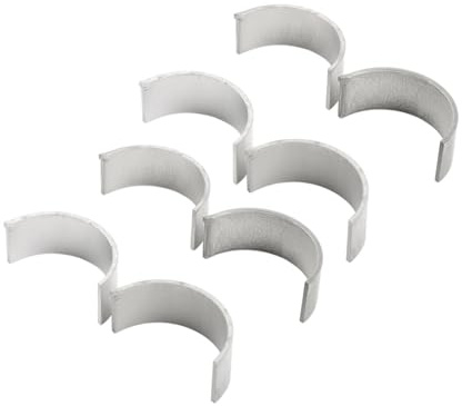 SIKUAI Connecting Rod Bearings 8 Pcs for GSX-R600 2006-2023 Aluminium Tin Alloy 1