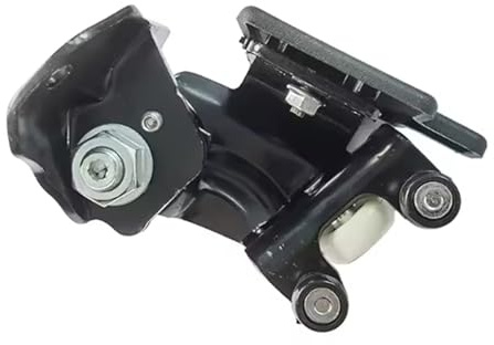 Sliding Door Guide Wheel Compatible with Peugeot for Boxer III 2006-2019 Right Sliding Door Roller Guide Hinge 1344266080 9033S3 1616883880 1376704080 9033S3