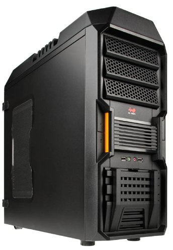 Inwin Midi Tower - Estuche para Juegos