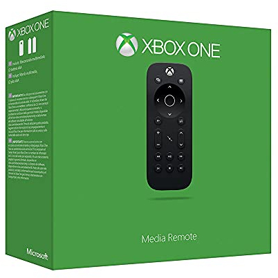 Xbox One Media Remote