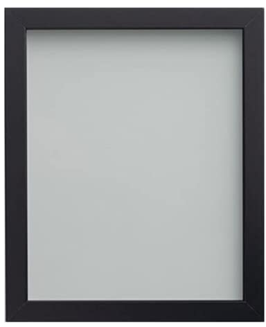Frame Company Allington Black Frame 14x11 inch, Glass