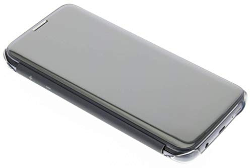 Samsung Clear View Etui pour Samsung Galaxy S7 Edge Noir