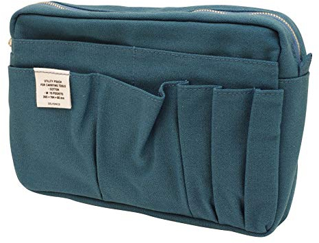 Delfonics CA83 Pochette de transport intérieure Taille M Blau