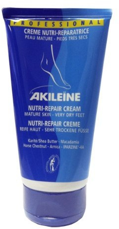 Akileine Nutri Repair Dry Foot Cream 5 oz (150ml) by Akileine