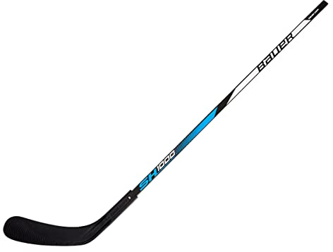 Bauer SH1000 Street Hockey Schläger Bambini 43', Spielseite:Links