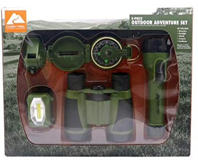 Five-Piece Outdoor Adventure Set
