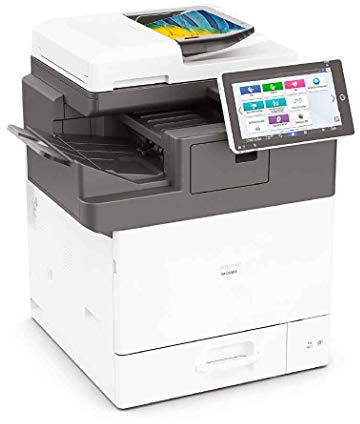 Ricoh IM C300F Multifunktions-Laserdrucker Farbe A4 mit FAX