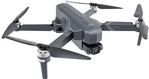 Drone F11 PRO(F11S) caméra HD 4K pliable, quadricoptère radiocommandé, moteur sans balais, double caméra, gimbal autostabilisant, EIS, transmission 1200 m