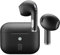 cellularline | CRYSTAL | Auricolari TWS Bluetooth 5.0 Wireless In-Ear con Custodia di Ricarica - Environment Noise Cancelling - Talk Time: 3.5 ore - Ricarica : 1.5 ore - Portata: 10mt - Colore Nero