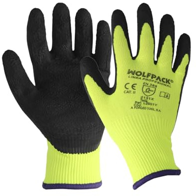Guantes Latex Soft Foam Talla 6