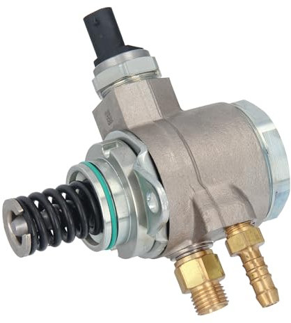 GEPCO Pompa carburante ad alta pressione compatibile con Audi A1 A3 A8 Seat Altea Ibiza Leon Toledo Skoda Fabia Octavia Rapid SuperB Yeti VW Golf V VI Passat Polo Sharan Tiguan Touran 1.2 1.4 TFSI TSi