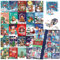 AnExer Puzzle Advent Calendar 2024, 1000 Pieces Advent Jigsaws 2024, 24 Days Christmas Countdown Puzzle Advent Calendar, Christmas Vacation Advent Calendar for Adults Kids