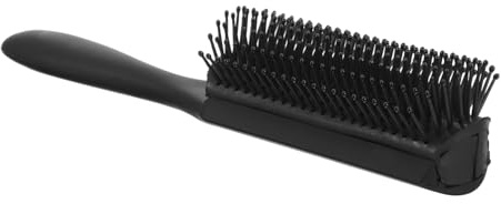 WRITWAA Stylingkamm für Haare mit Abs Material Anti Statischem Design und Gerippten Zähnen zur Schuppenentfernung für Damen und Herren Beim Haarstyling