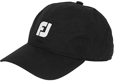 Footjoy DryJoys Baseball Cap schwarz