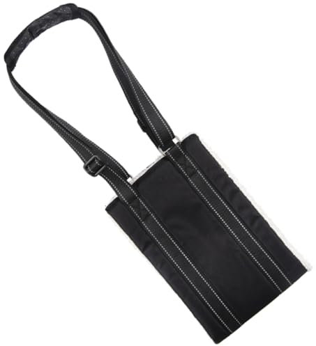 COSMEVIVI Haustier-Geschirrschlinge für ältere oder verletzte Hunde. Hundelift-Band. Verstellbares Design. Polyester. Bequeme Passform.