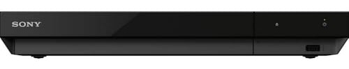 Sony UBPX700U 4K UHD Blu-Ray Player with HDMI Cable