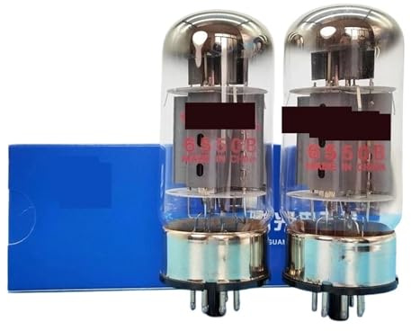 6550B Vacuum Tube KT88/6550A Replacement 45W Amplifier(2pcs Matched Pair)