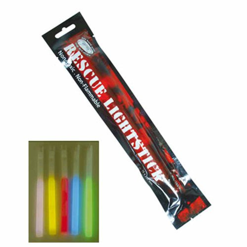 Mil-Tec Leuchtstab 1,5X24 cm Rescue