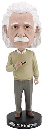 Royal Bobbles - Wackelkopffigur Albert Einstein