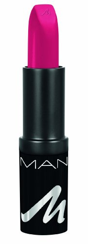 Manhattan X-Treme Last&Shine Lippenstift 54P 1er Pack (1 x 4 g), Magenta