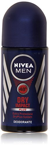 Nivea Deodorant Uomo Dry Impact Roll-On Men 50Ml