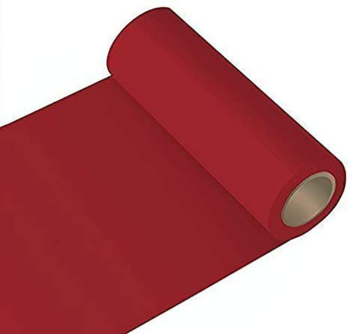 Orafol - Oracal 631 - 31cm Rolle - 10m (Laufmeter) - Dunkelrot / matt, A302oracal - 631 - 10m - 31cm - 06 - kl - Autofolie / Möbelfolie / Küchenfolie