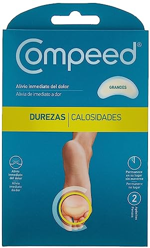 Compeed Hornhautpflaster, Größe L, 2 Stück
