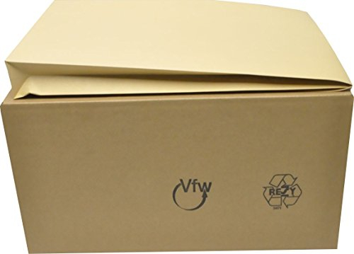 MAILmedia Faltenversandtaschen DIN C4 braun