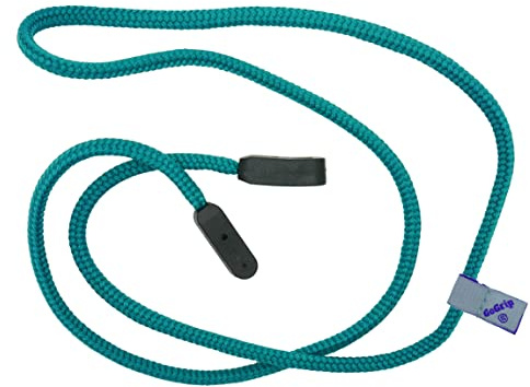 GoGrip Secure Glasses Cord - Spectacle Cord and Spec Lanyard - Jade