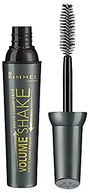 Rimmel London Volume Shake Mascara svart