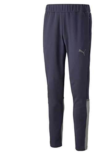Puma Teamcup - Pantalones Casuales de Punto para Hombre