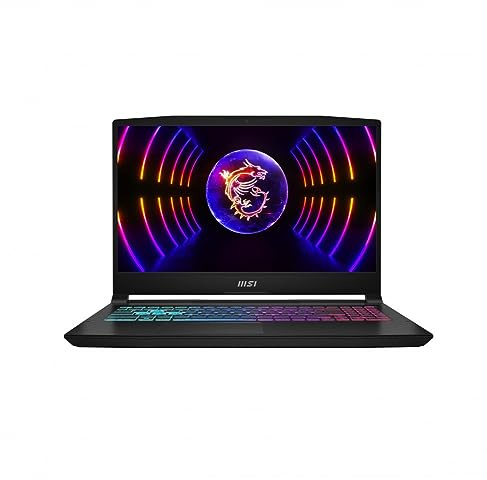 Notebook MSI Katana 15-026ES i7-12650H Nvidia Geforce RTX 4070 512 GB SSD 15,6' 16 GB RAM