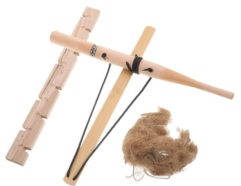 Toddmomy for Boys and Girls Camping Fire Starters Kit Flint and Striker Outdoor Fire Starting Tools Hiking Equipment