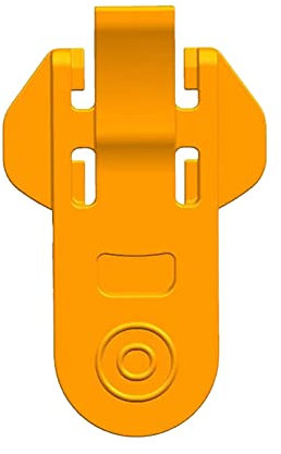 Abrelatas manual fácil de usar, 1 pieza de refrescos y cerveza, protector de bebidas, abridor de pestañas de plástico, para latas de cerveza o refrescos en el bar de picnic, botella y recogedor (C