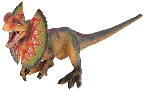 ZJchao Dinosaur, Giocattolo Dinosauri Figure di Dinosauro Giocattolo Mosasaurus con Figure di Dinosauro per di