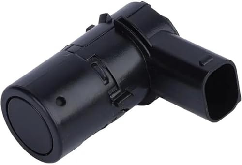 parkeringssensorer För Citroen För C4 Bilbacksensorer För PDC Parkeringssensor 9653849080(1pc,Svart)